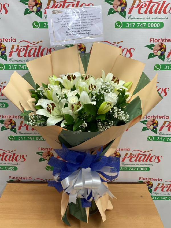 Flores Floristería Rionegro 037